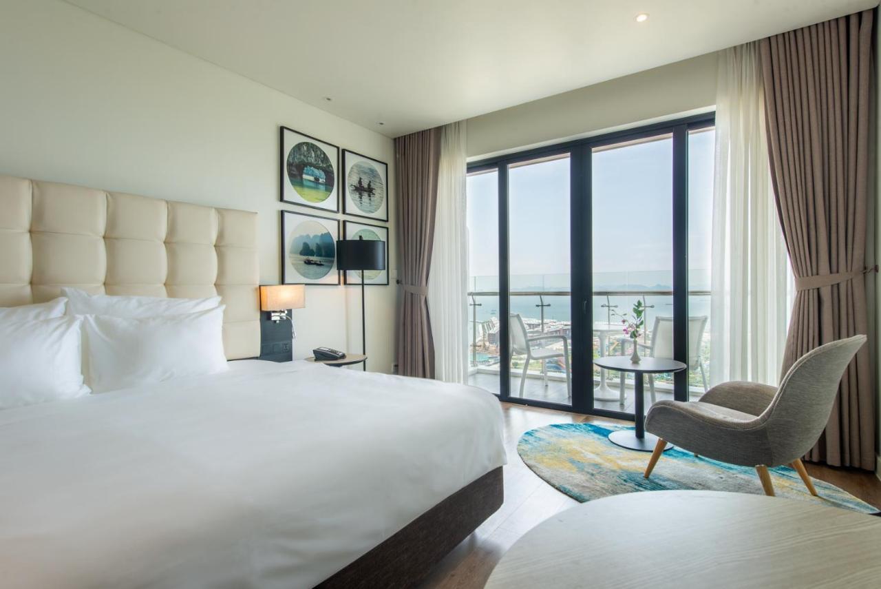 Hotel Soleil Ha Long, Trademark Collection By Wyndham Exteriér fotografie
