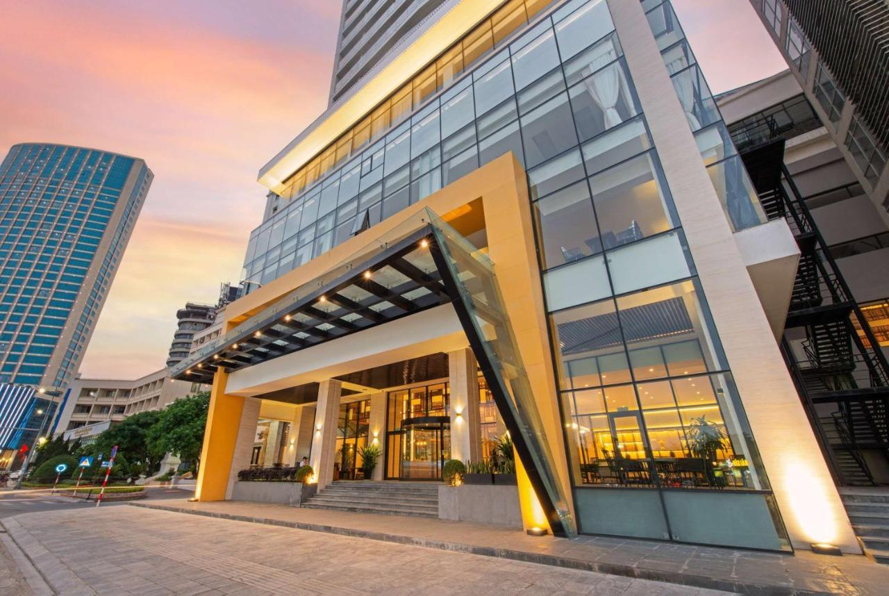 Hotel Soleil Ha Long, Trademark Collection By Wyndham Exteriér fotografie