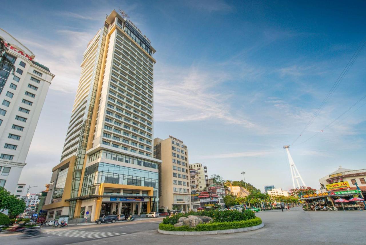 Hotel Soleil Ha Long, Trademark Collection By Wyndham Exteriér fotografie