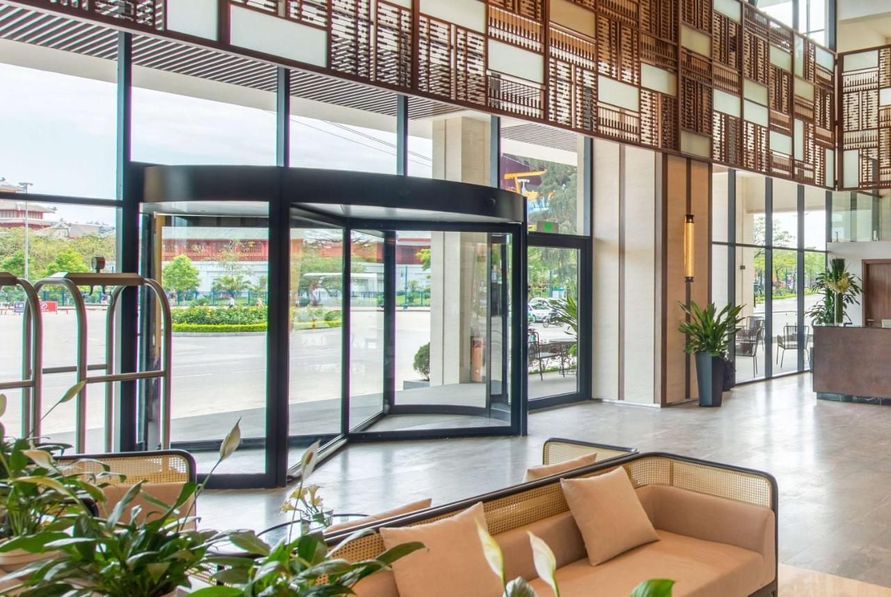 Hotel Soleil Ha Long, Trademark Collection By Wyndham Exteriér fotografie