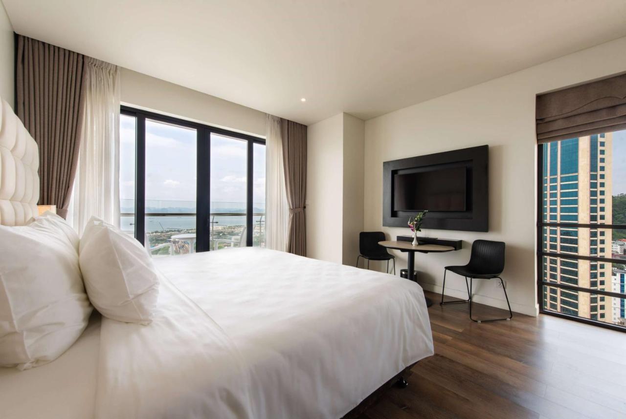 Hotel Soleil Ha Long, Trademark Collection By Wyndham Exteriér fotografie