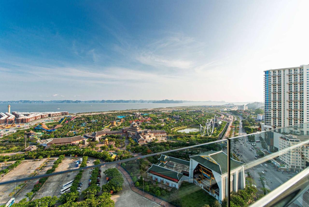 Hotel Soleil Ha Long, Trademark Collection By Wyndham Exteriér fotografie
