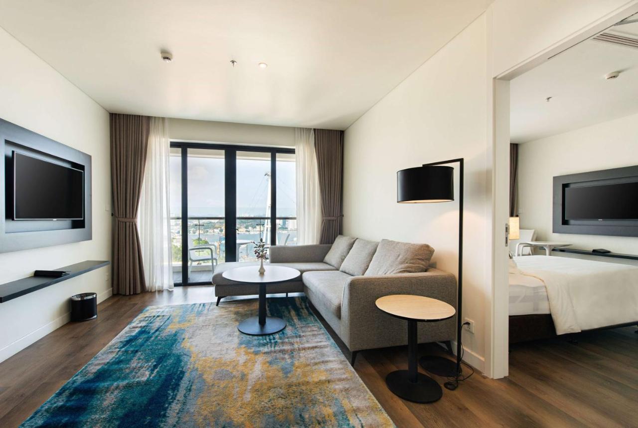 Hotel Soleil Ha Long, Trademark Collection By Wyndham Exteriér fotografie