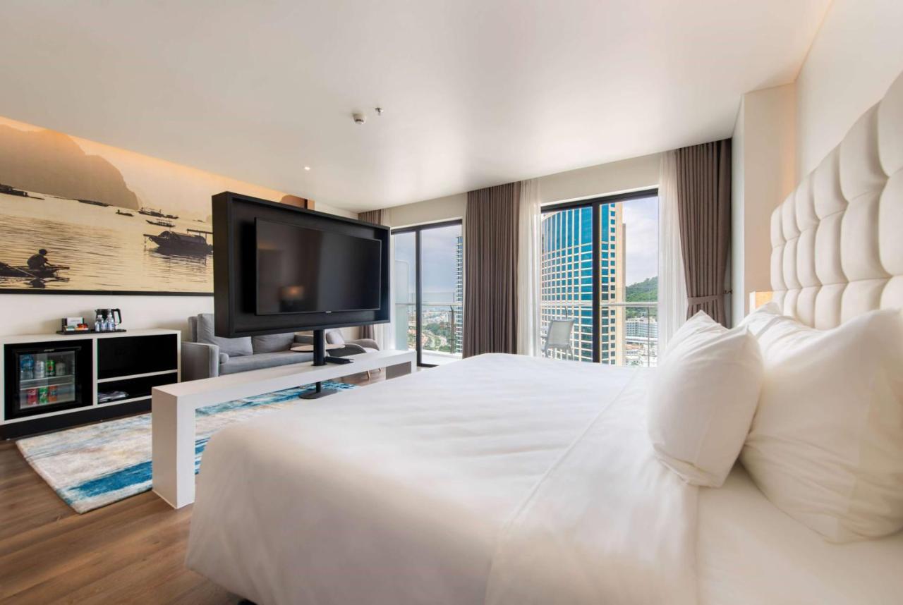 Hotel Soleil Ha Long, Trademark Collection By Wyndham Exteriér fotografie