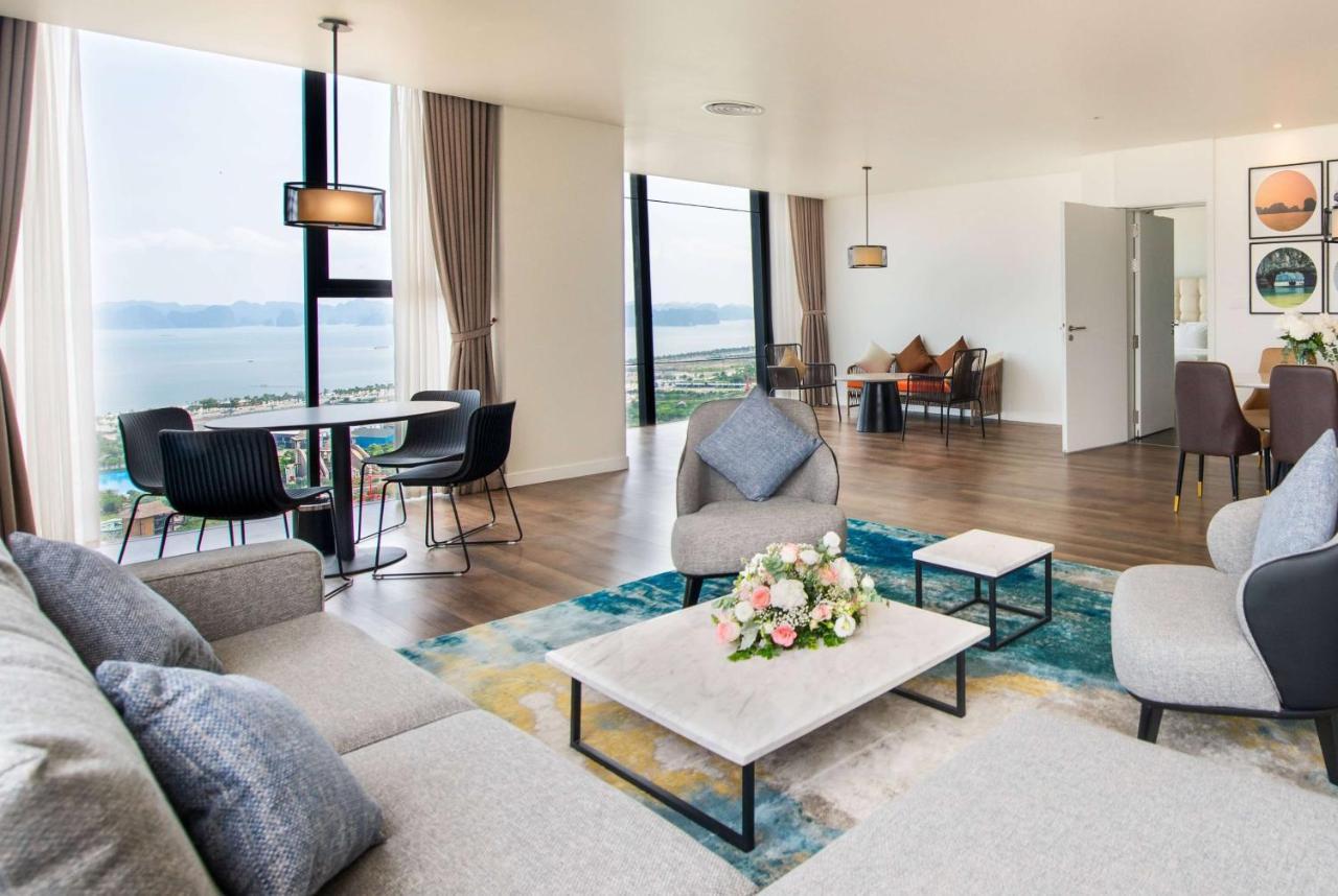 Hotel Soleil Ha Long, Trademark Collection By Wyndham Exteriér fotografie