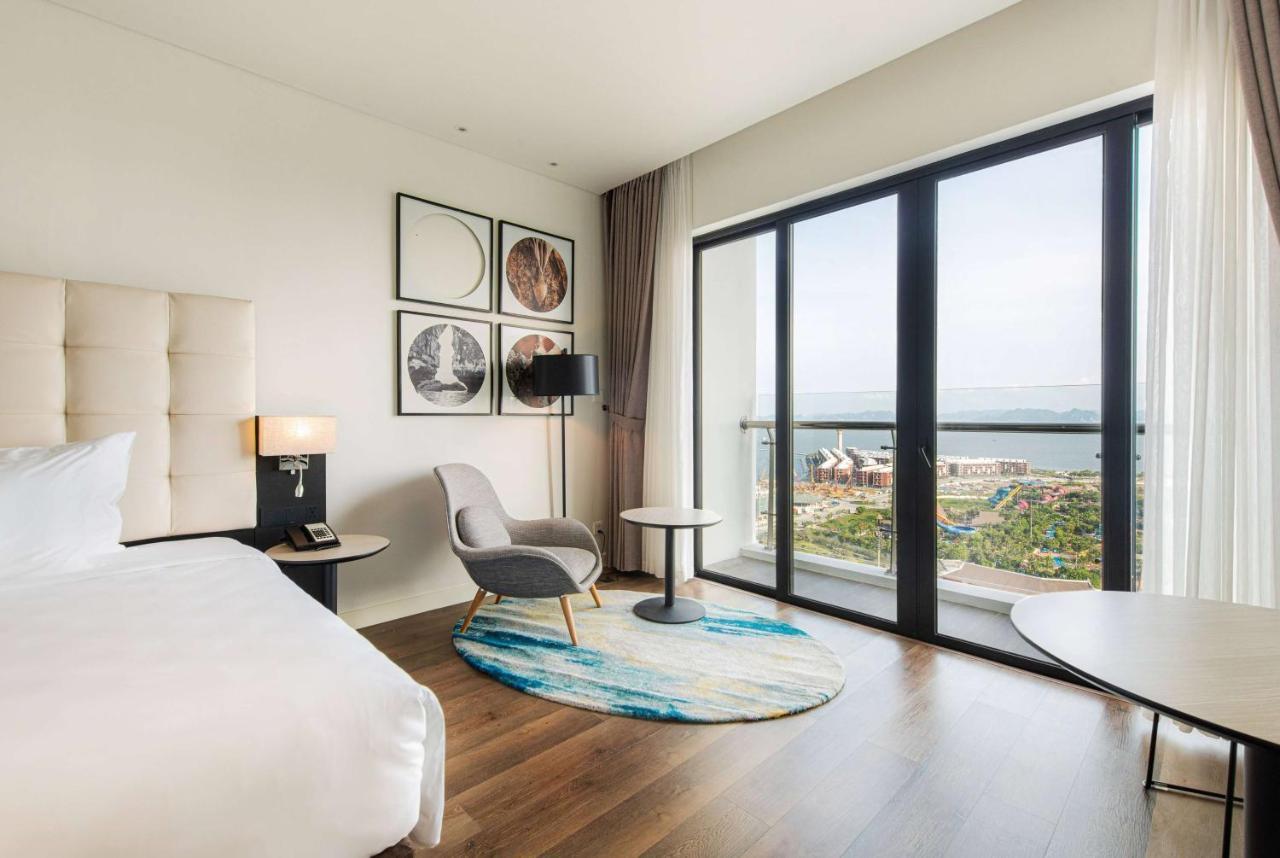 Hotel Soleil Ha Long, Trademark Collection By Wyndham Exteriér fotografie