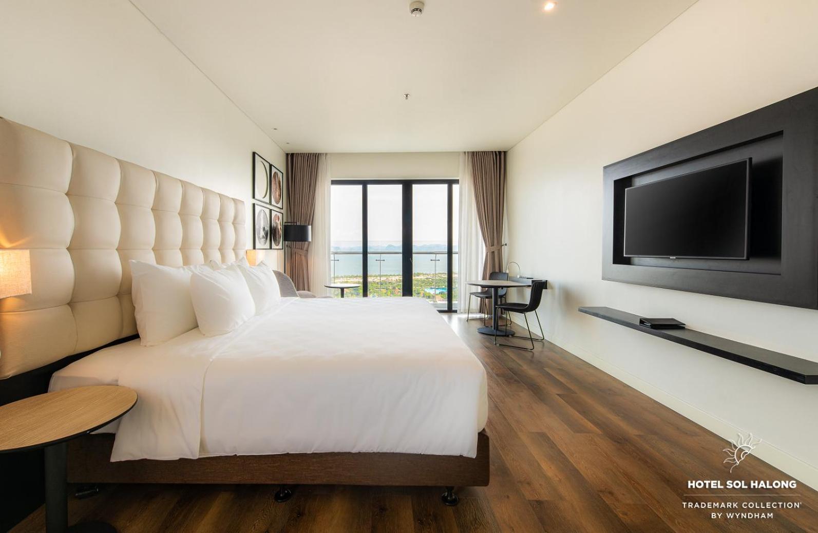 Hotel Soleil Ha Long, Trademark Collection By Wyndham Exteriér fotografie