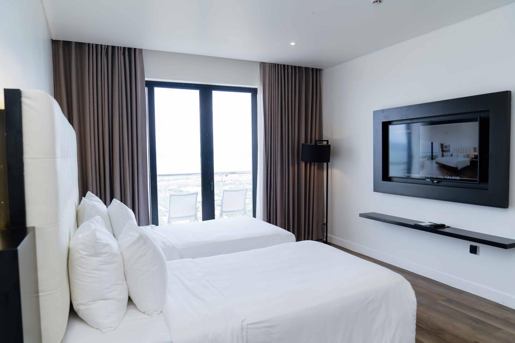 Hotel Soleil Ha Long, Trademark Collection By Wyndham Exteriér fotografie