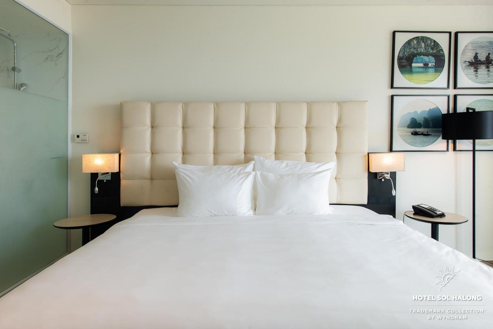 Hotel Soleil Ha Long, Trademark Collection By Wyndham Exteriér fotografie