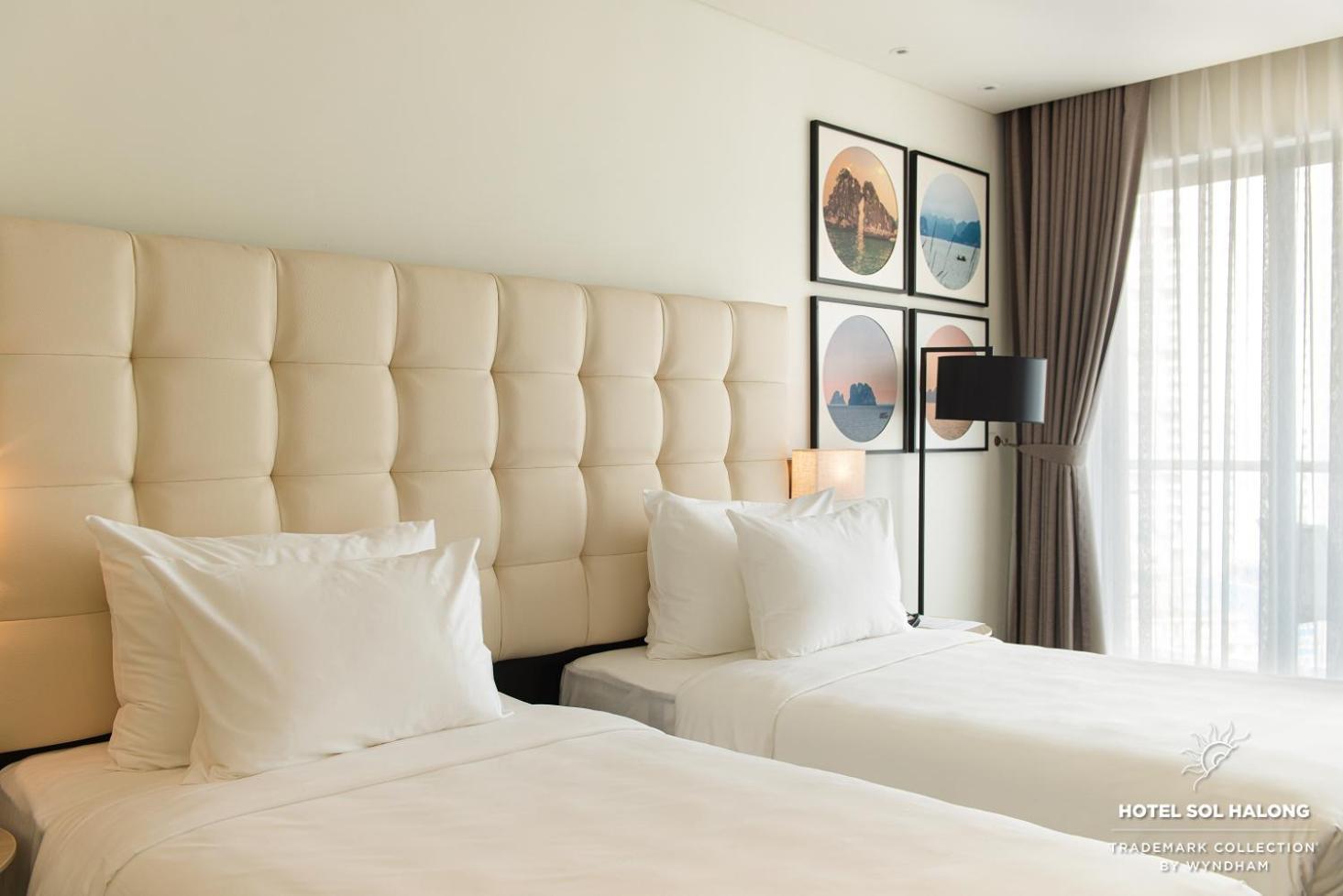 Hotel Soleil Ha Long, Trademark Collection By Wyndham Exteriér fotografie
