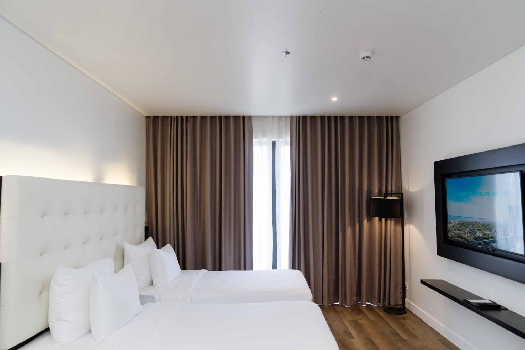 Hotel Soleil Ha Long, Trademark Collection By Wyndham Exteriér fotografie