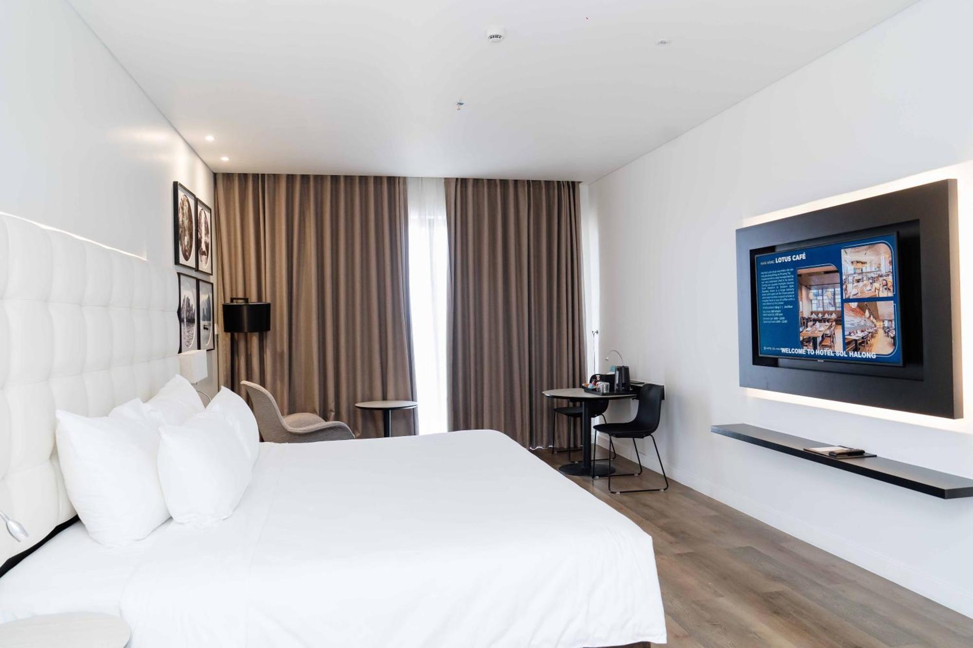 Hotel Soleil Ha Long, Trademark Collection By Wyndham Exteriér fotografie