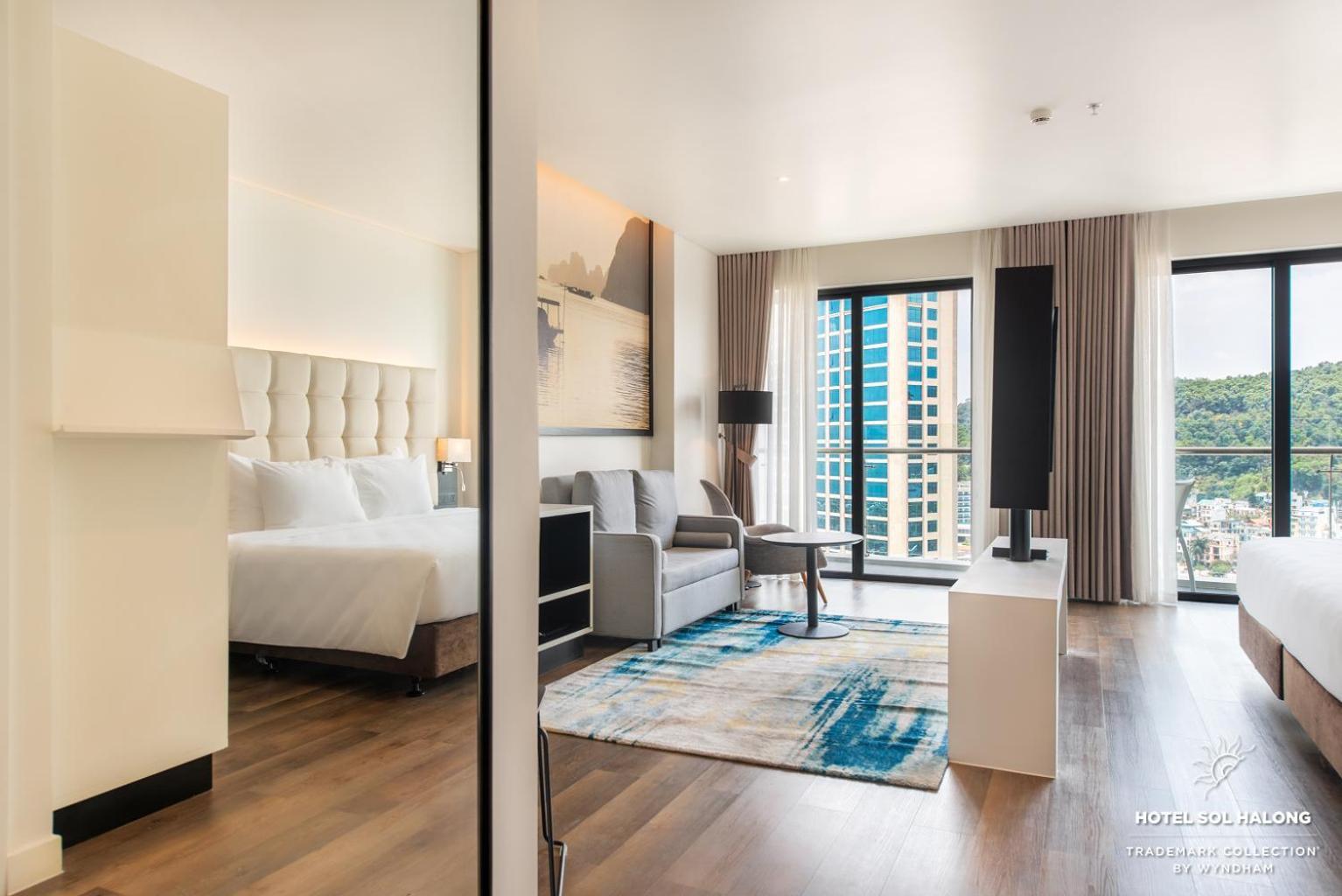 Hotel Soleil Ha Long, Trademark Collection By Wyndham Exteriér fotografie