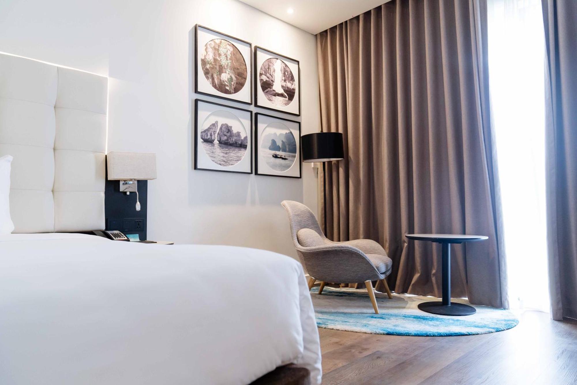 Hotel Soleil Ha Long, Trademark Collection By Wyndham Exteriér fotografie
