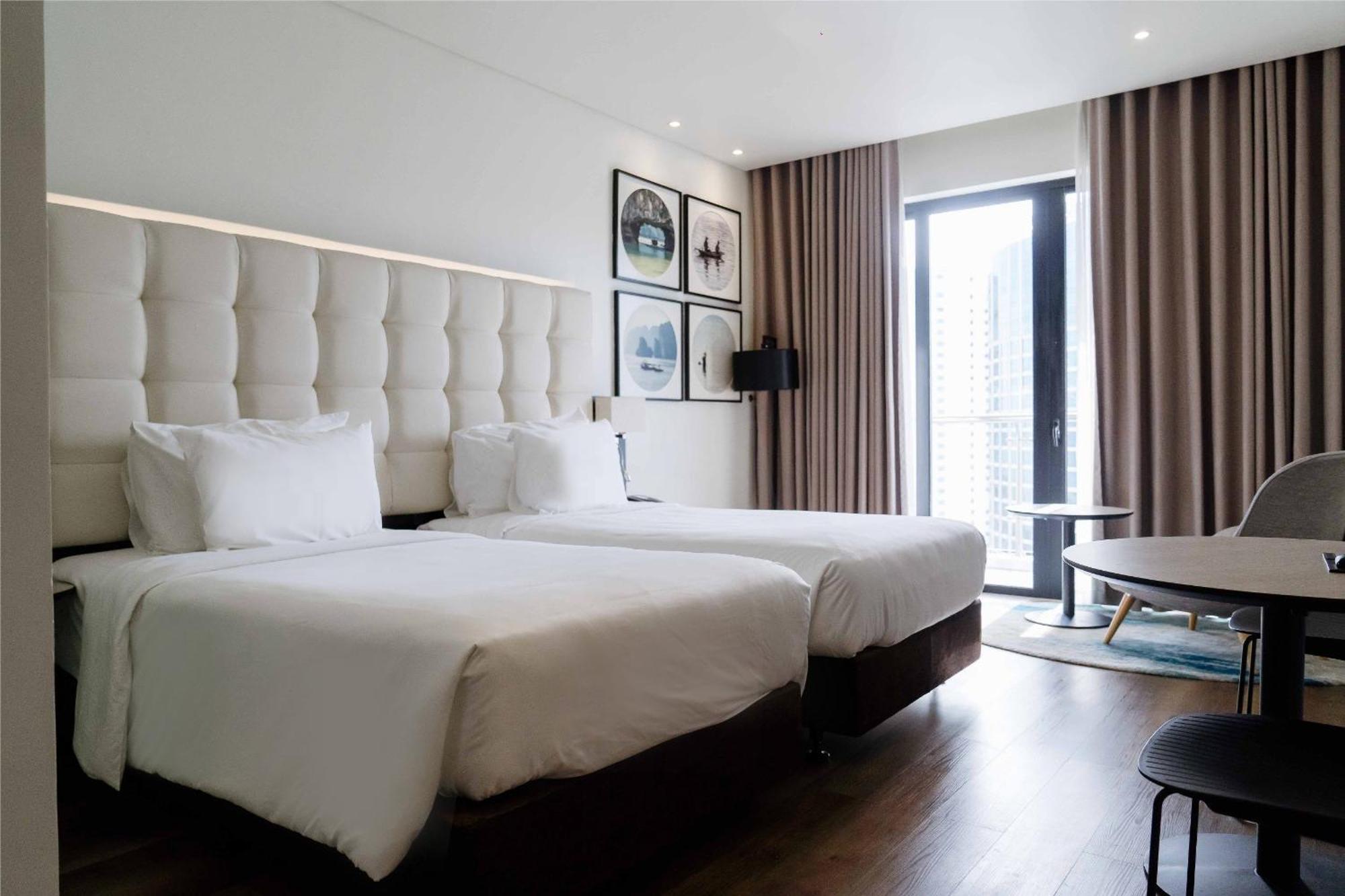 Hotel Soleil Ha Long, Trademark Collection By Wyndham Exteriér fotografie