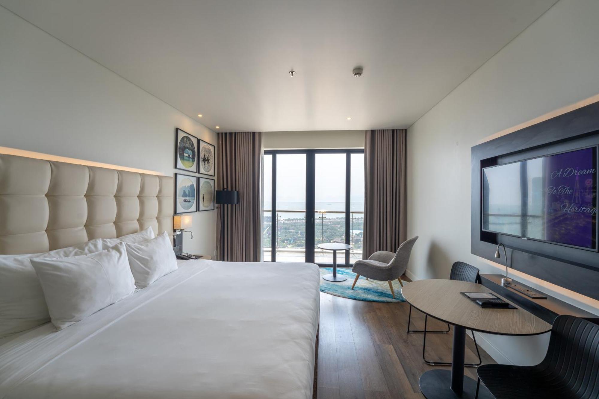 Hotel Soleil Ha Long, Trademark Collection By Wyndham Exteriér fotografie