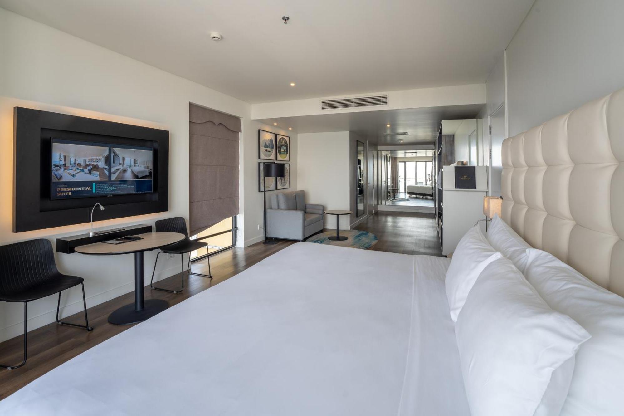 Hotel Soleil Ha Long, Trademark Collection By Wyndham Exteriér fotografie