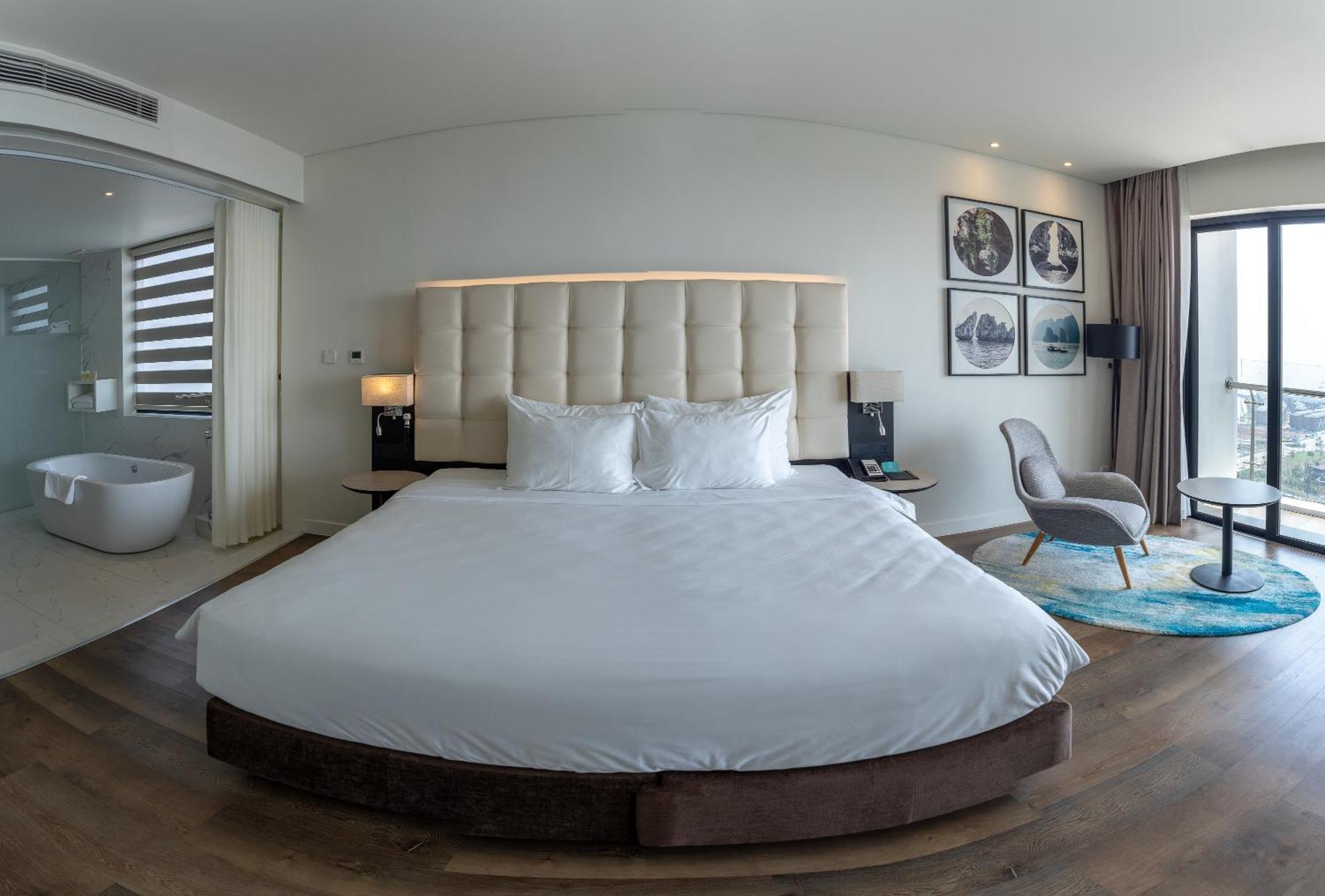 Hotel Soleil Ha Long, Trademark Collection By Wyndham Exteriér fotografie