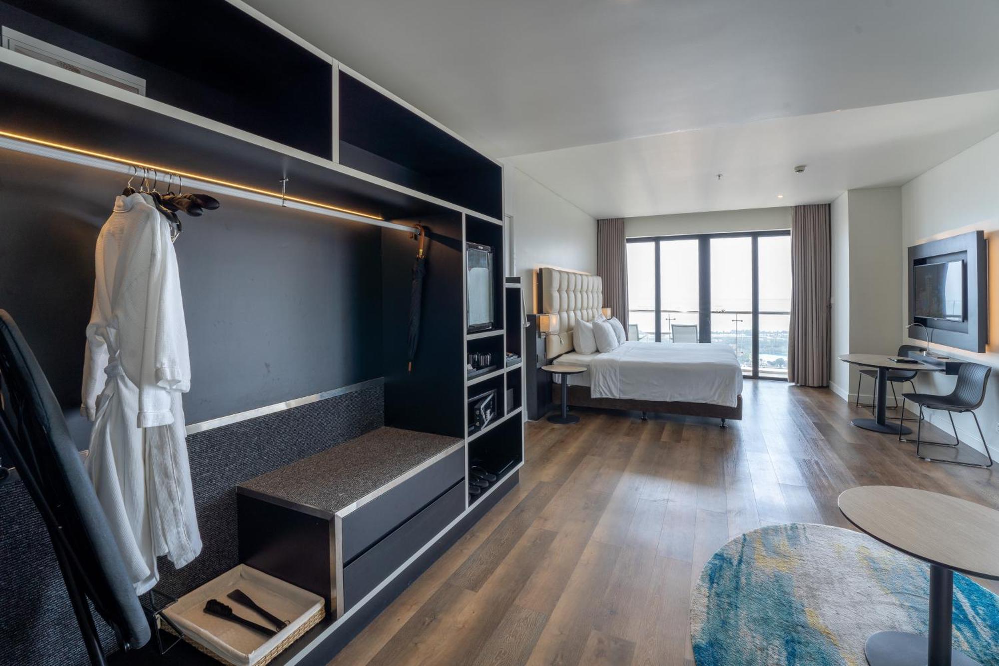 Hotel Soleil Ha Long, Trademark Collection By Wyndham Exteriér fotografie