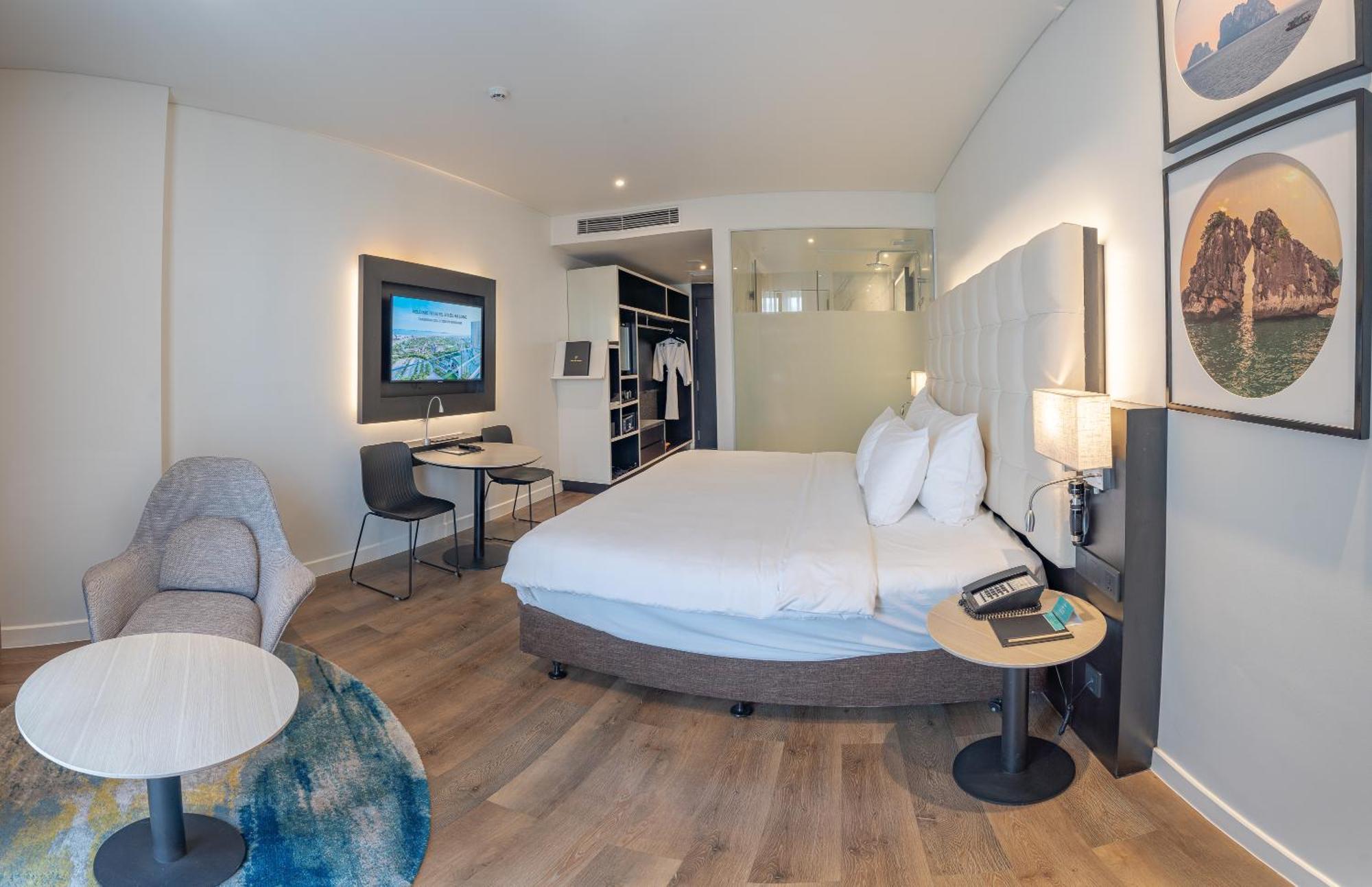 Hotel Soleil Ha Long, Trademark Collection By Wyndham Exteriér fotografie