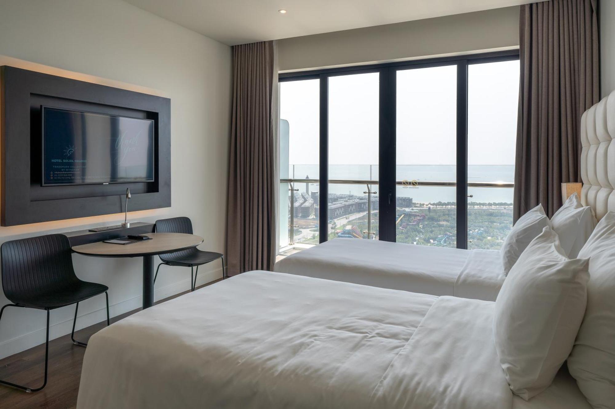 Hotel Soleil Ha Long, Trademark Collection By Wyndham Exteriér fotografie