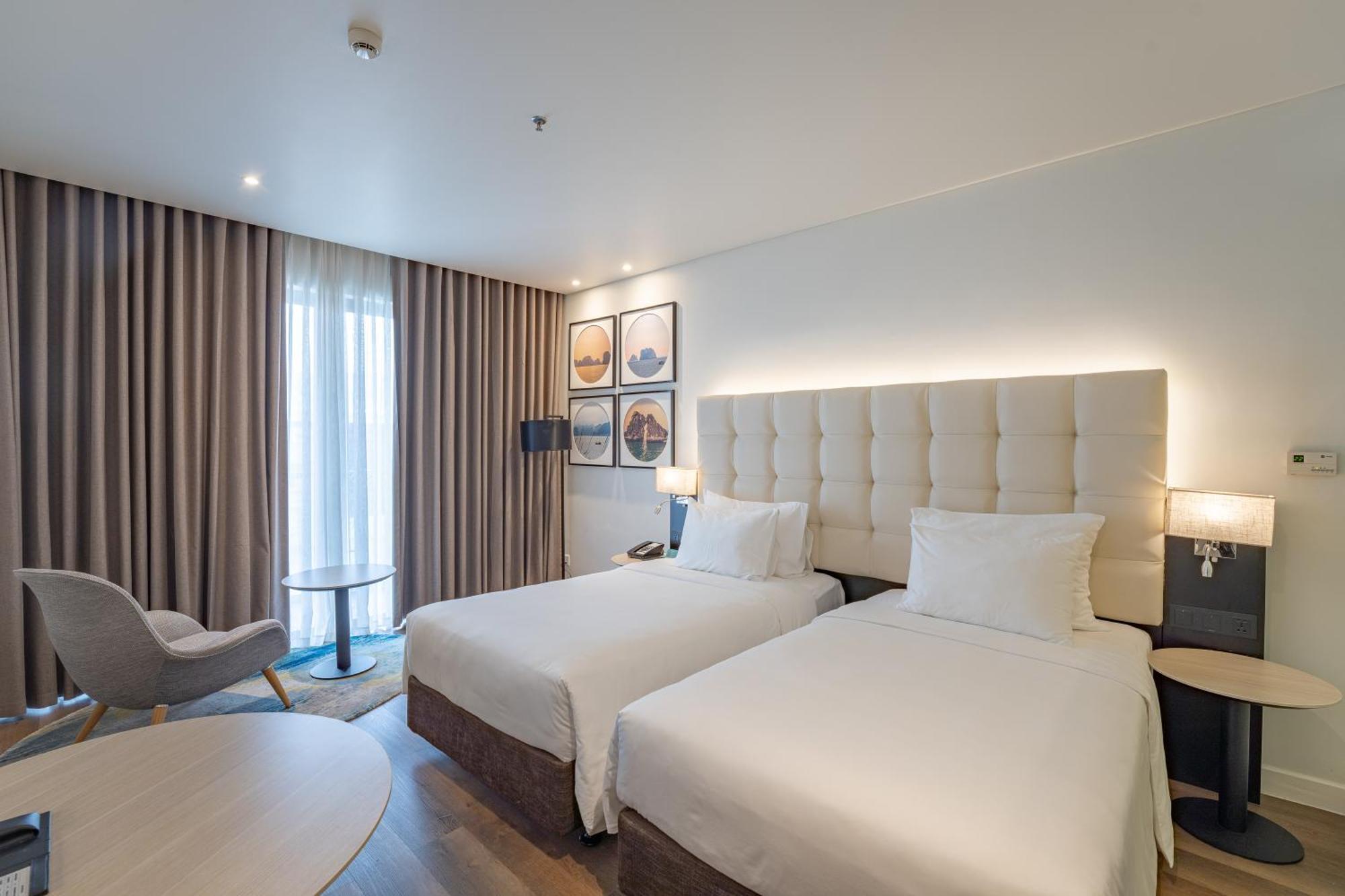 Hotel Soleil Ha Long, Trademark Collection By Wyndham Exteriér fotografie