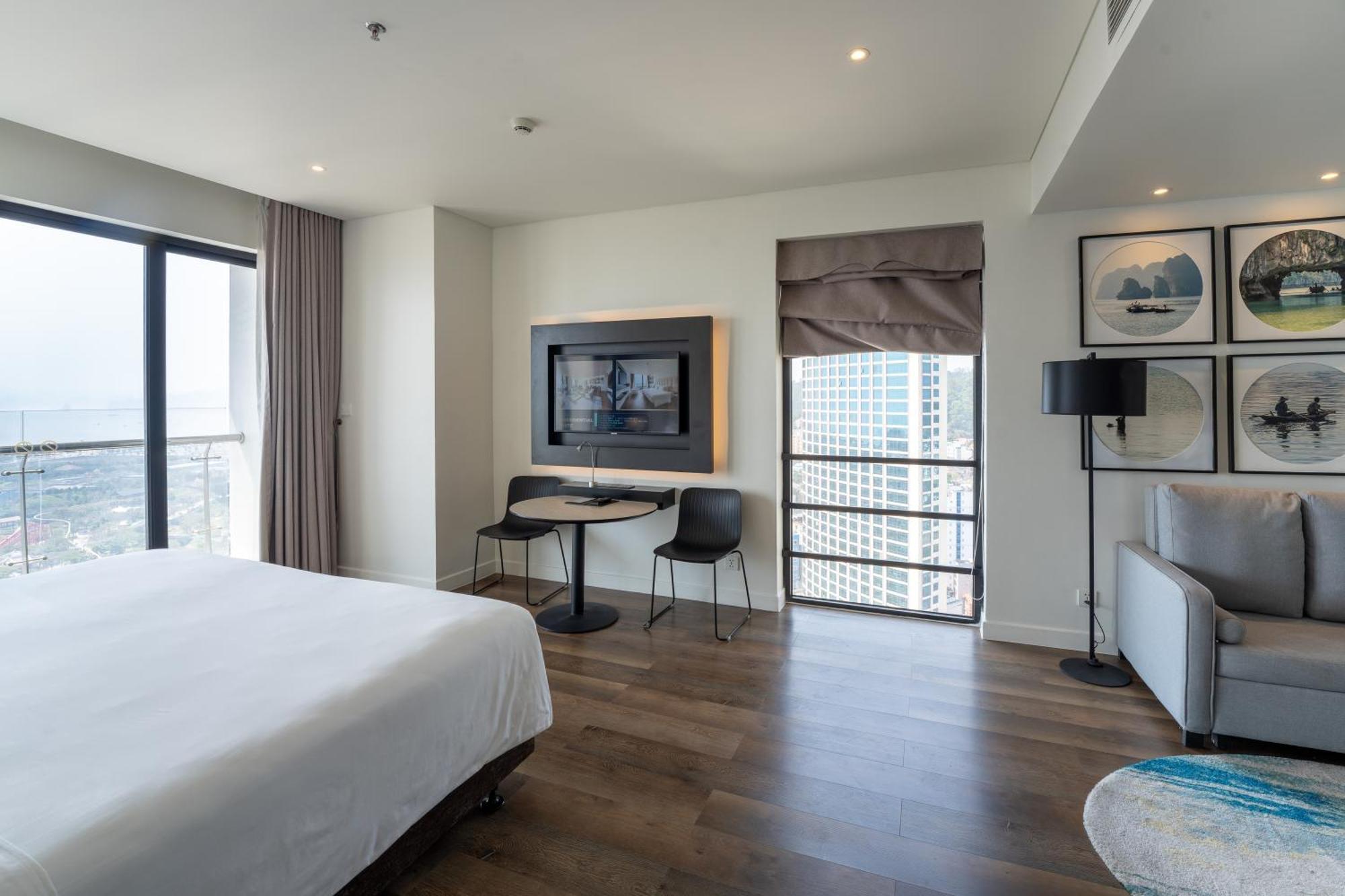 Hotel Soleil Ha Long, Trademark Collection By Wyndham Exteriér fotografie