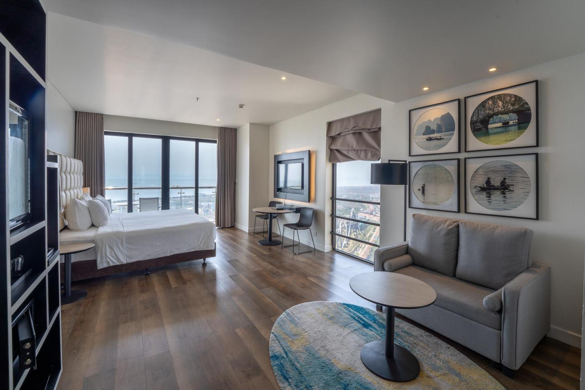 Hotel Soleil Ha Long, Trademark Collection By Wyndham Exteriér fotografie