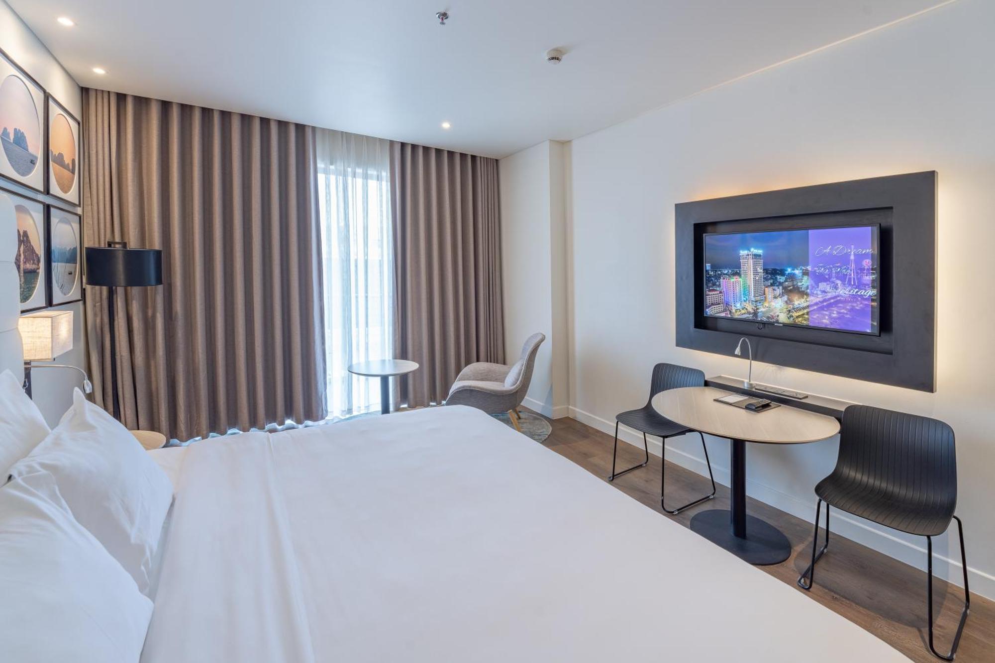 Hotel Soleil Ha Long, Trademark Collection By Wyndham Exteriér fotografie