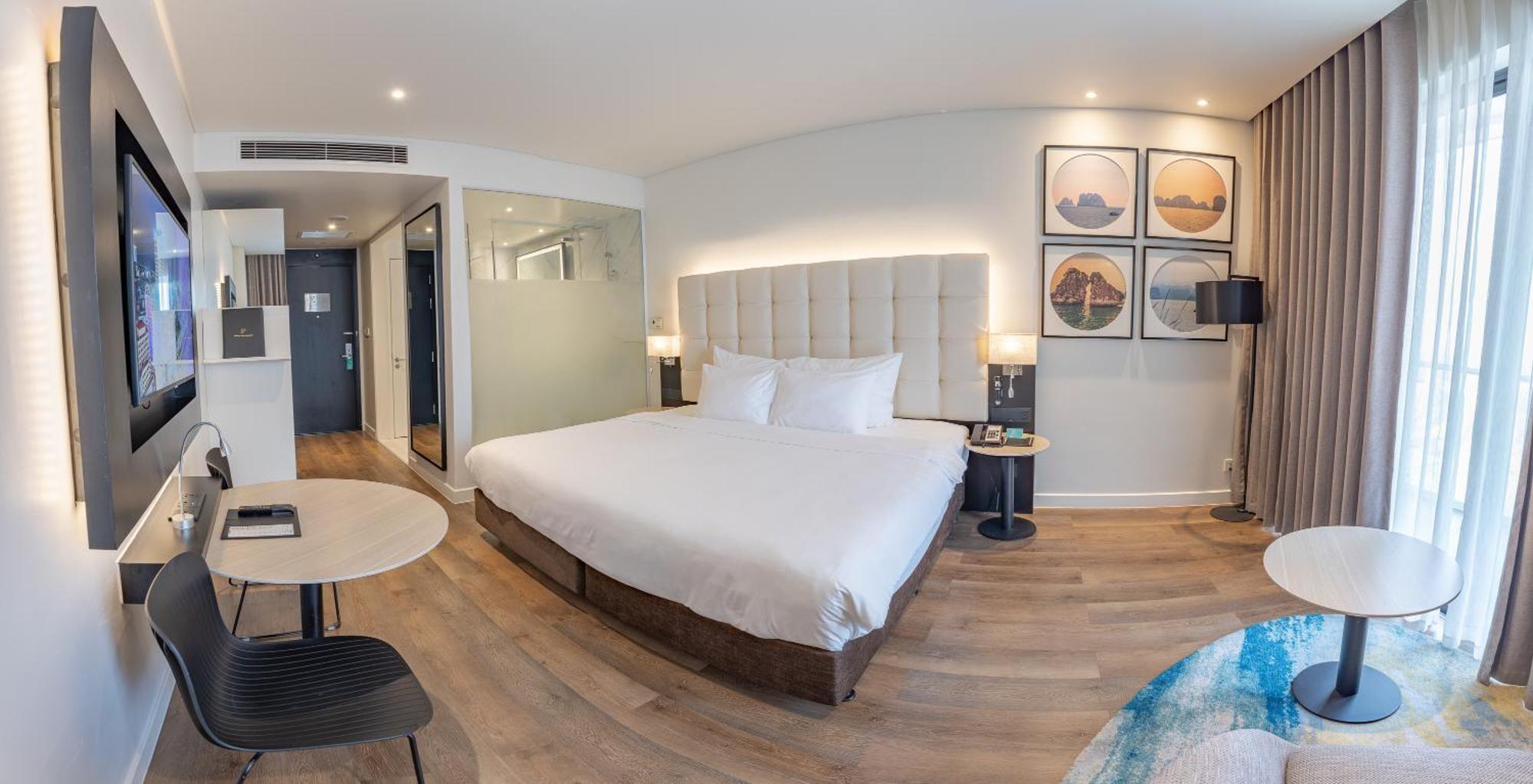 Hotel Soleil Ha Long, Trademark Collection By Wyndham Exteriér fotografie